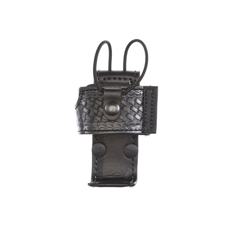Aker Leather 588U-XTS Radio Holder, Universal for Motorola XTS3000, Black (588U-XTS3000) - Image 1